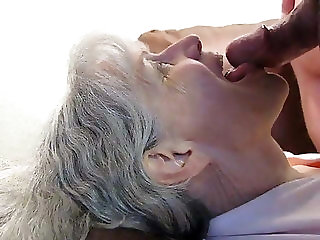 free video gallery grey-haired-granny-blowjob-and-cum-in-her-mouth-granny
