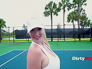 free video gallery tennis-milf-s-penis-play